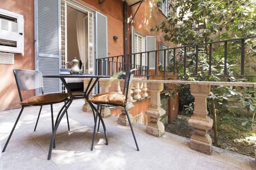 Holiday Apartment Bernini Near The Trevi Fountain - 4 Bedroom