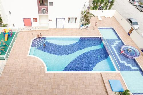 Menor preço em Praia       Travel Sustainable Nível 1      Apto 1 dormitório Vista para o Mar