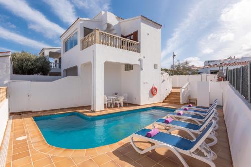 Villa Sa Lluna 48 - Arenal den Castell