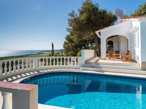 Casa Amor - Beautiful 3 bedroom Villa magnificent sea views - High standard interior