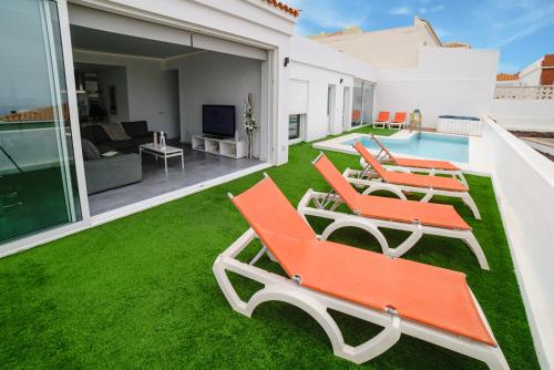 Villa Carlota Costa Adeje tenerifesummervillas