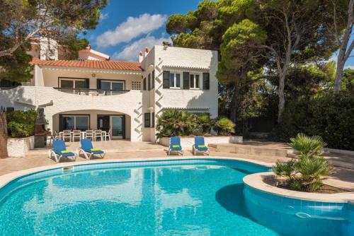 Villa Llevant Galdana