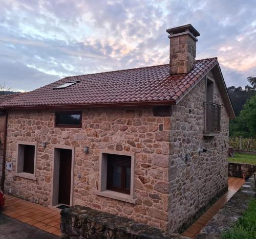 Casa turística a Ardiña