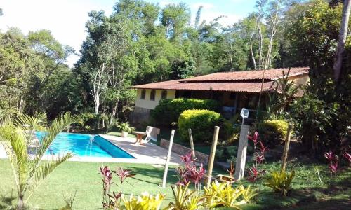 Viagens Sustentáveis Nível 2 Belíssima Casa Sitio em Condomínio na Serra - Paty do Alferes Menor preço em Viagens Sustentáveis Nível 2 Belíssima Casa Sitio em Condomínio na Serra - Paty do Alferes