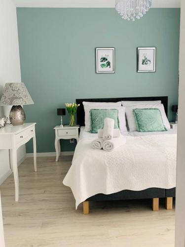 Apartament Walczaka 15 MIEJSCE PARKINGOWE - Appartement D'Une Chambre