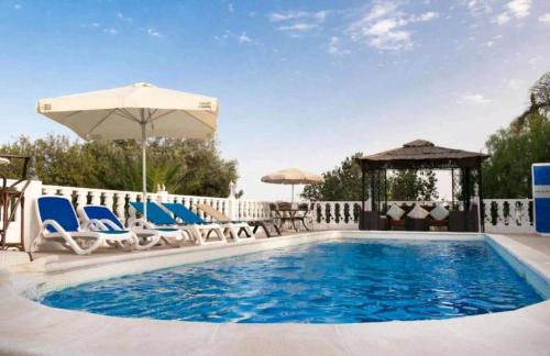 Finca Eden mit beheiztem Pool