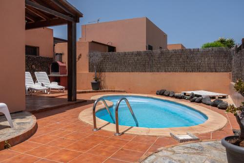 Great Villa with private pool near Corralejo ES