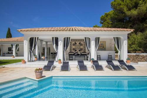 Menorca Villa Marbella