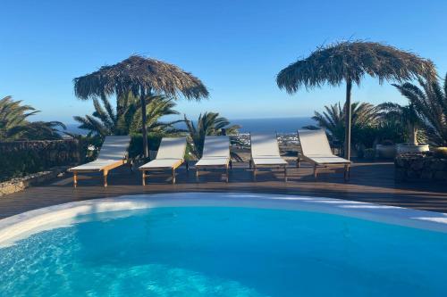 Finca Vista Horizonte - Luxuriously equipped villa with incredible views