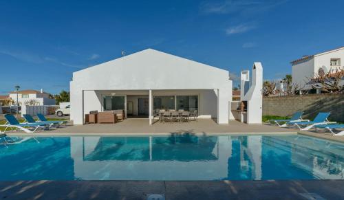 Villa Son Blanc Grupo Seranova Luxury Hotel
