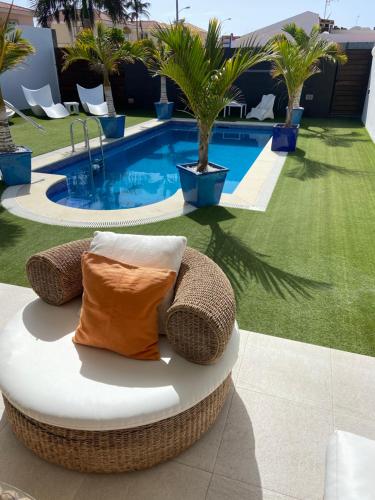 Villa Olivia Maspalomas with private pool