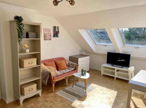 West46 Apartment mit Netflix & Prime - Appartamento Con Una Camera Da Letto