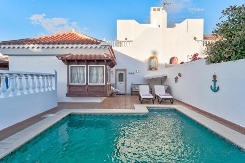 Marvelous holiday home - villa La Caleta