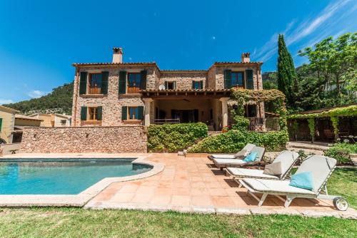 Cas Galgo luxury Villa in Valldemossa