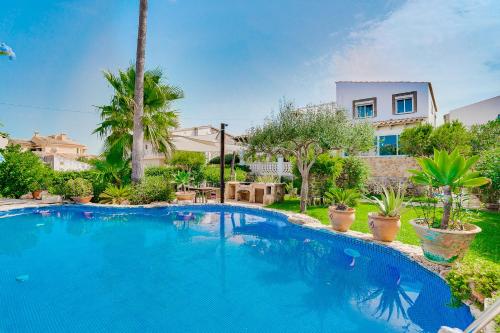 Villa FISHERMAN Alcudia