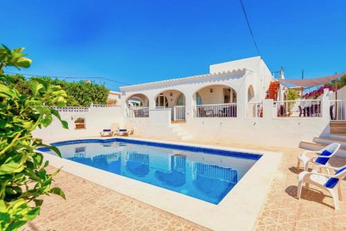 Villa Yolanda with private pool