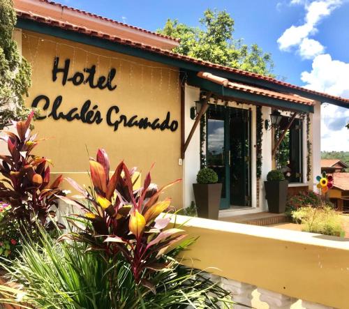 Hotel Chalés Gramado Menor preço em Hotel Chalés Gramado