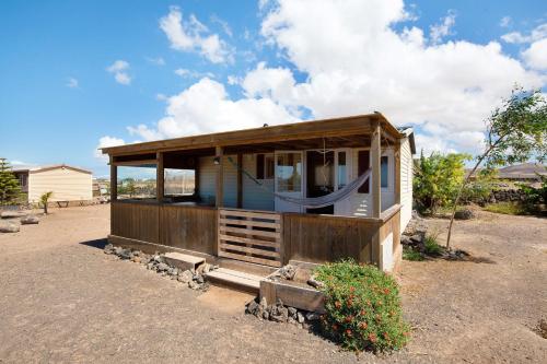 Tiny House with Sea View