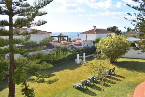Villa María Elena, en Fuente del Gallo
