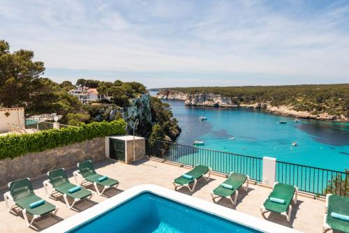 Villa Vista Alegre - Cala Galdana