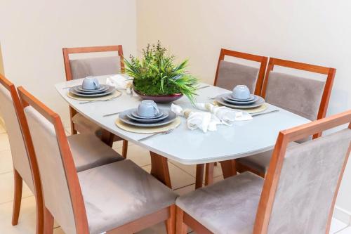 Apartamento Família com Suíte na Vila A Menor preço em Apartamento Família com Suíte na Vila A