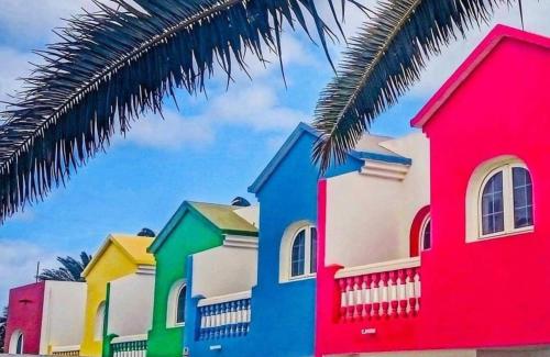 Galera Beach Boutique Art Villas, Corralejo by Amazzzing Travel