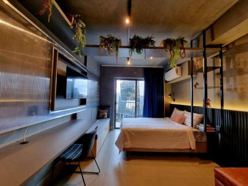 Novidade na Booking.com Lindo e Novíssimo AP na Área Mais Descolada de SP! Menor preço em Novidade na Booking.com Lindo e Novíssimo AP na Área Mais Descolada de SP!