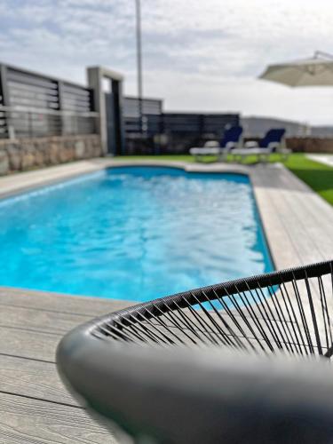 Salobre resort villa