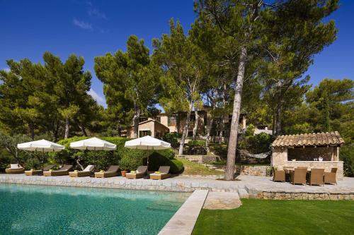 Astounding Mallorca Villa La Mejor Vista 5 Bedrooms All Inclusive & Private Heated Pool Banyalbufar