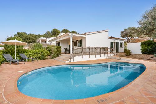 Villas Menorca Sur