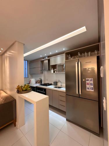 Novidade na Booking.com Apartamento novo e aconchegante Menor preço em Novidade na Booking.com Apartamento novo e aconchegante