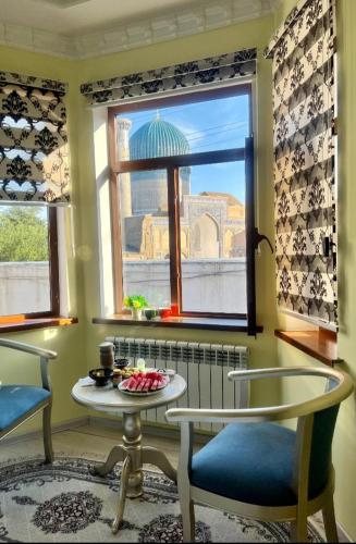 Hotel Dilnura - Twin Room With Private Bathroom