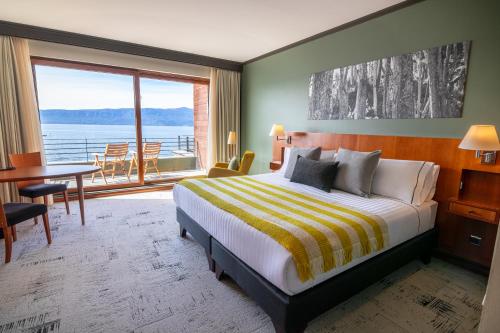 Park Lake Luxury Hotel en Pucón