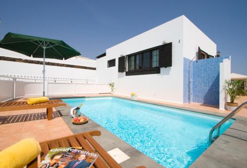 Gran Villa Famara Puerto del Carmen