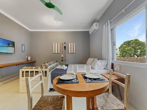 Novidade em Booking.comEm frente à praia Maraka 25 50m da Praia Academia AC 1 Suite Piscina Menor preço em Novidade em Booking.comEm frente à praia Maraka 25 50m da Praia Academia AC 1 Suite Piscina