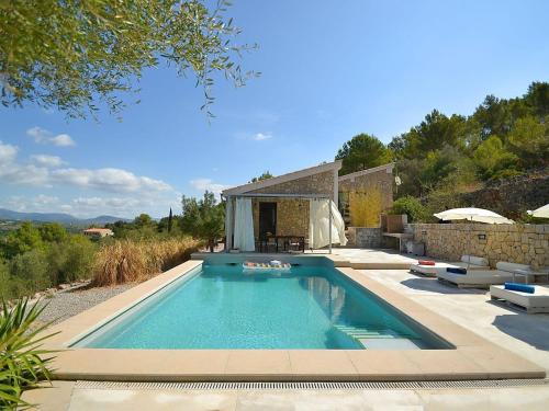 Modern Villa in Selva Majorca with Private Pool