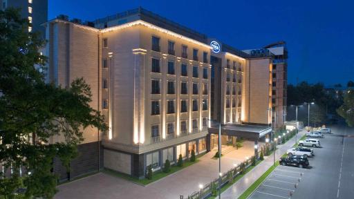 Orion Hotel Bishkek - Housity