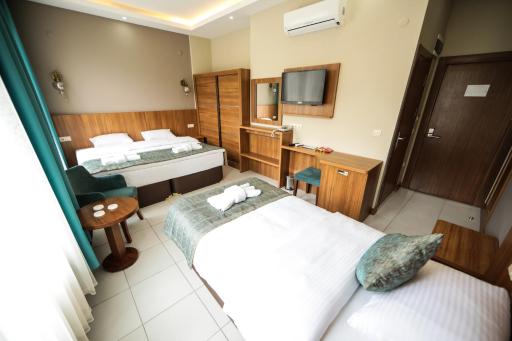 Fatsa Safi̇r Otel - Housity