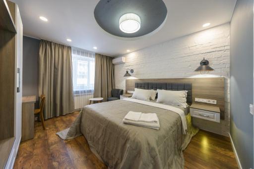 Partner Guest House Saksahans'koho - Hizvo