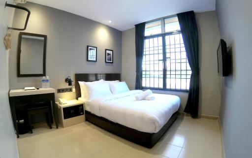 JV Hotel @ Simpang Ampat - Housity