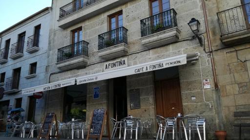 Pension a Fontiña - Housity
