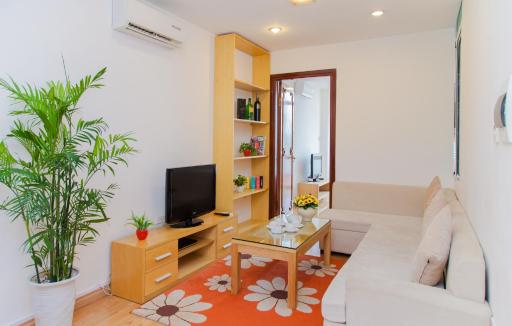 Tài Tâm - Spring Suites - Housity