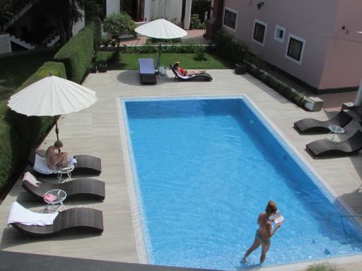 Queen's Villa Hotel Boutique - Housity
