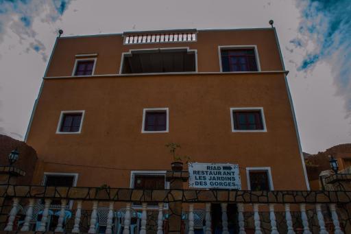 Les Jardins De Todgha gorges de todra tinghir - Housity