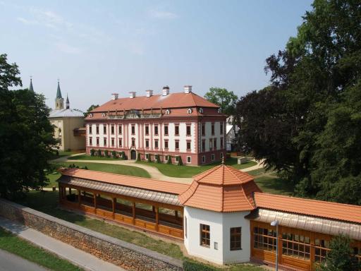 Zámecké ubytování U dobré hraběnky - Housity