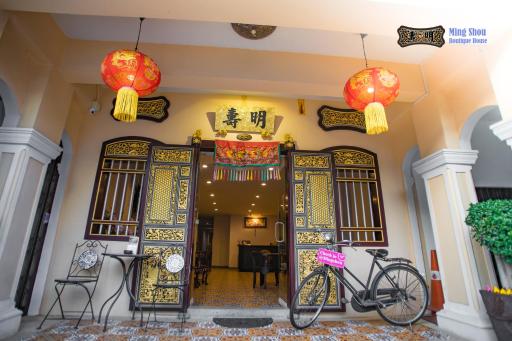 Ming Shou Boutique House - Housity