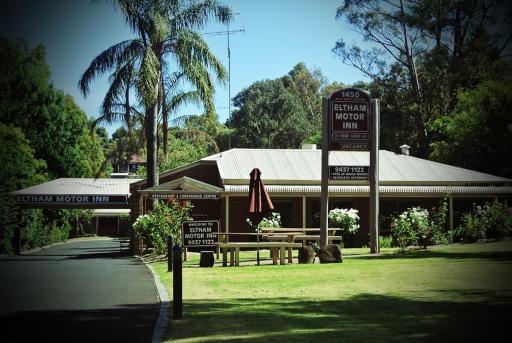 Eltham Motor Inn - Housity