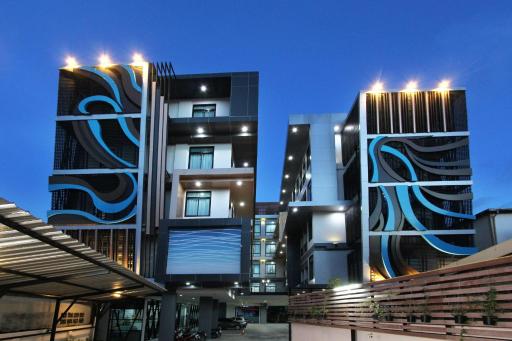 Thanburi Hotel - Hizvo