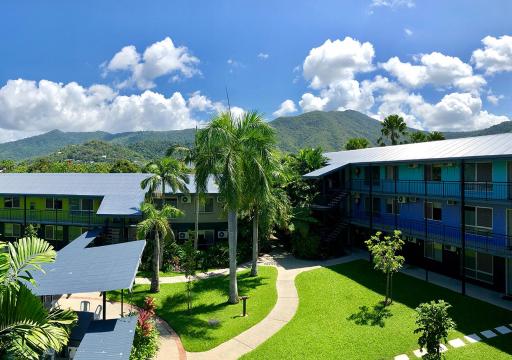Cairns Student Lodge - ALL meals included - Housity