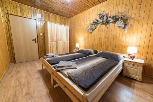 Apartmány Nízke Tatry - Krpáčovo - Housity